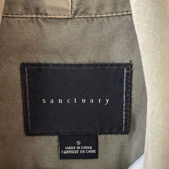Sanctuary Utility Vest | S - Picture 3 of 10